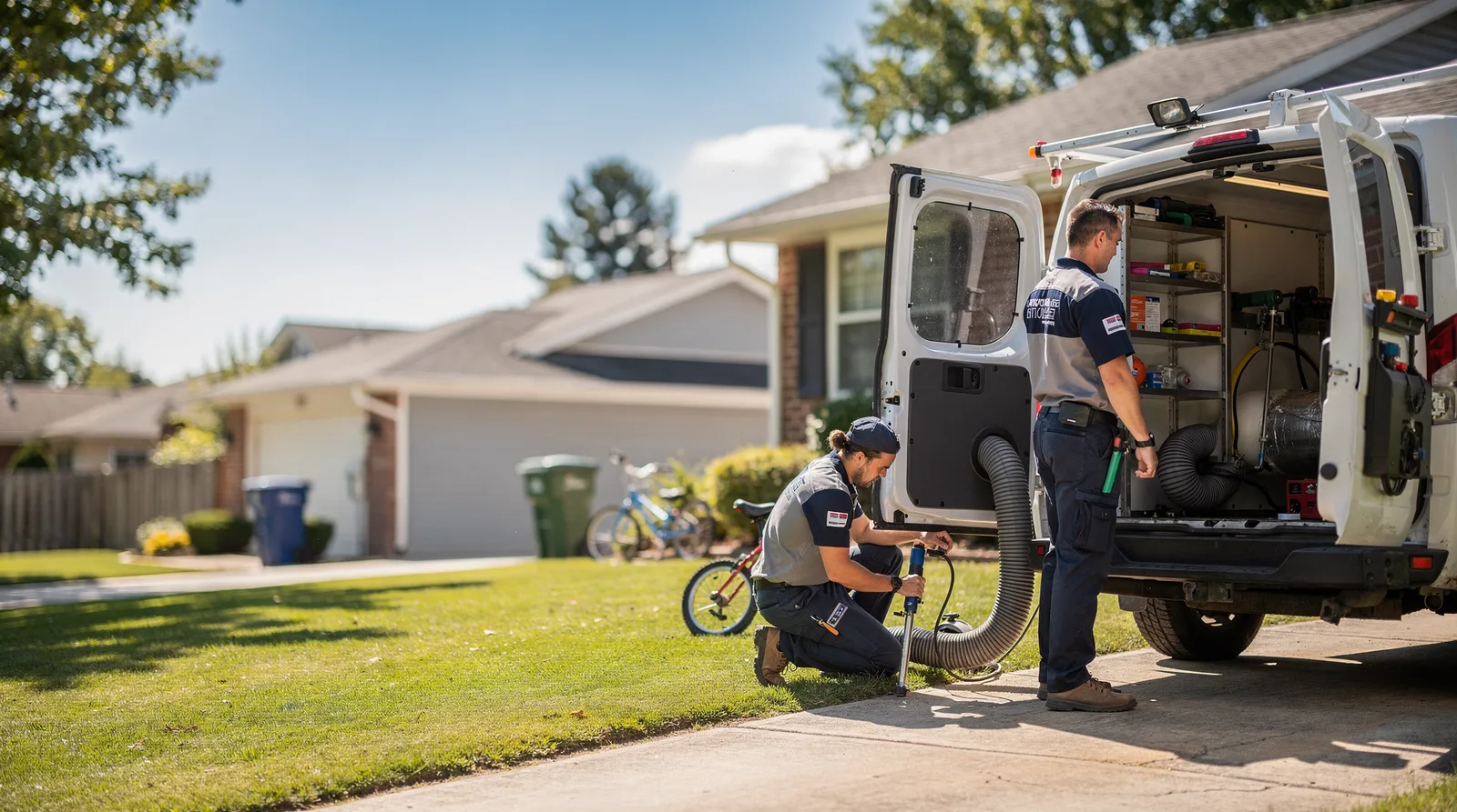 24/7 HVAC Repair & AC Replacement in Dante, VA near me